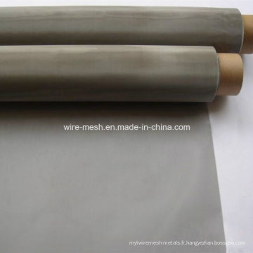 Mesh métallique / maille en acier inoxydable / maillage fil métallique